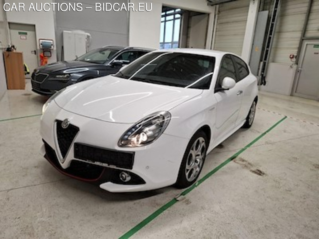 Alfa Romeo GIULIETTA Super 1,6 JTDM-II TCT 88KW