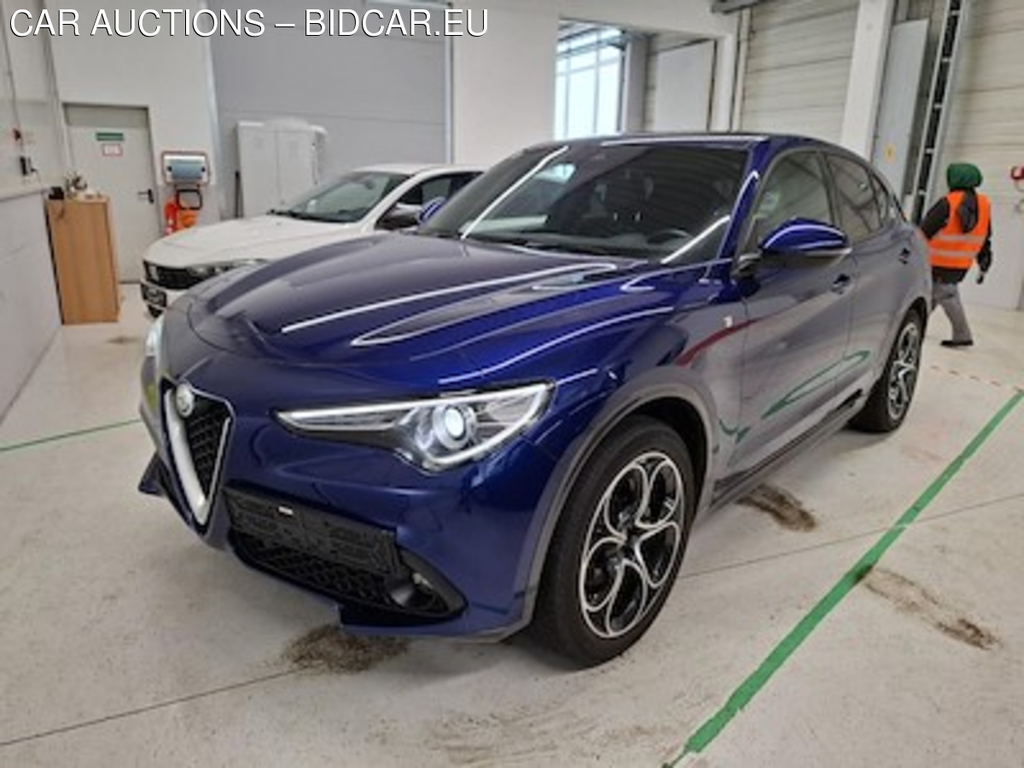 Alfa Romeo Stelvio 2.2 16v 210 At8 Q4 Ti 154KW