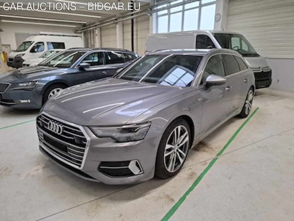 Audi A6 Avant 40 TDI quattro S-tronic Sport 150K