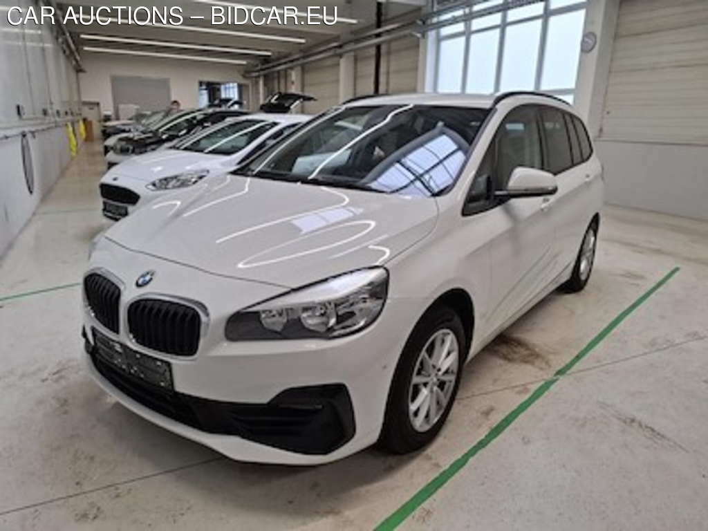 BMW Series 2 216d A Gran Tourer Advantage 85KW