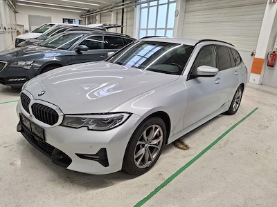 BMW Series 3 320d A xDrive Touring 140KW