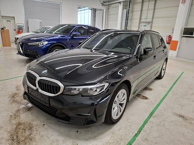 BMW Series 3 320d Xdrive A Touring 140KW