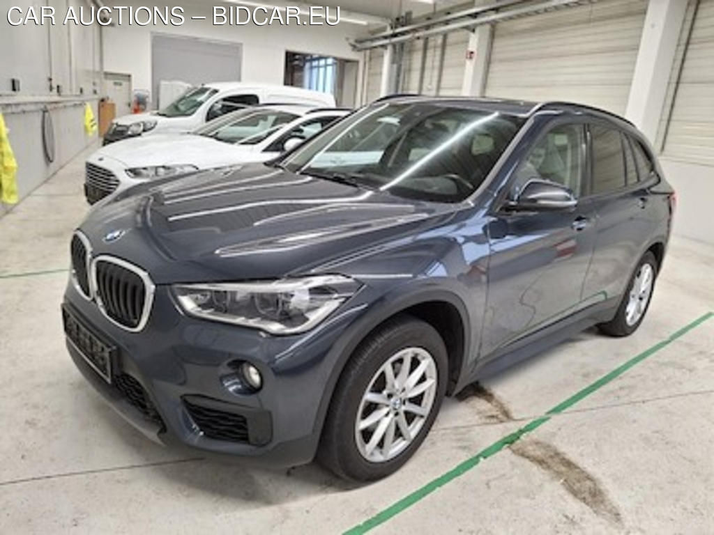 BMW X1 sDrive 16d DKG 85KW