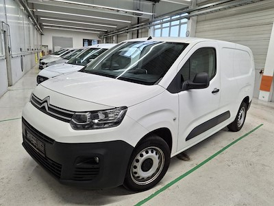 Citroen BERLINGO Kasten Komfort Plus XL BlueHDi100 erh.NL