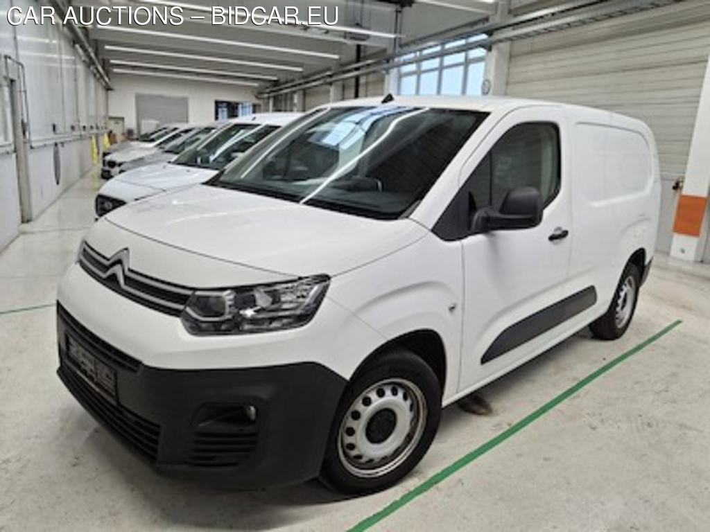 Citroen BERLINGO Kasten Komfort Plus XL BlueHDi100 erh.NL