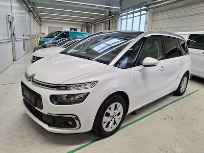 Citroen Grand C4 spacet Feel BlueHDi 130 S&amp;S EAT8 7-Sitzer 96KW