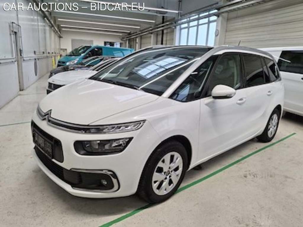 Citroen Grand C4 spacet Feel BlueHDi 130 S&amp;S EAT8 7-Sitzer 96KW