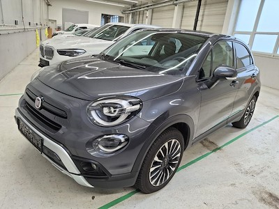 Fiat 500X City Cross MultiJet 120 SCR DCT 88KW