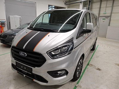 Ford Transit custom DK-Kasten 2,0 TDCi 320 L1H1 Sport Aut. 1