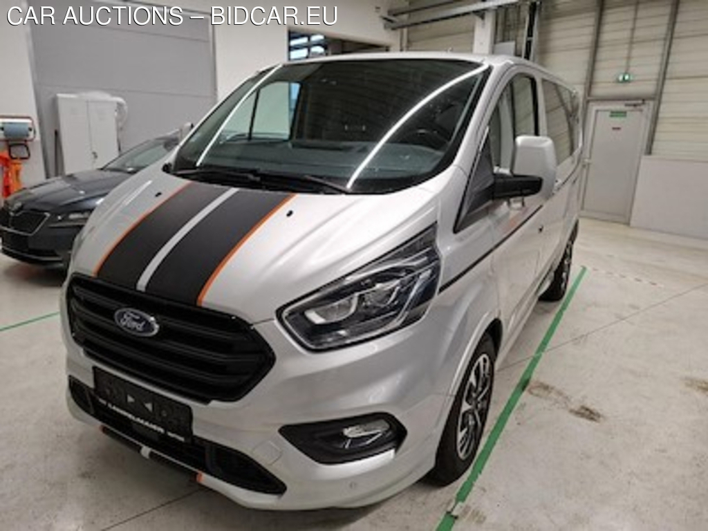 Ford Transit custom DK-Kasten 2,0 TDCi 320 L1H1 Sport Aut. 1