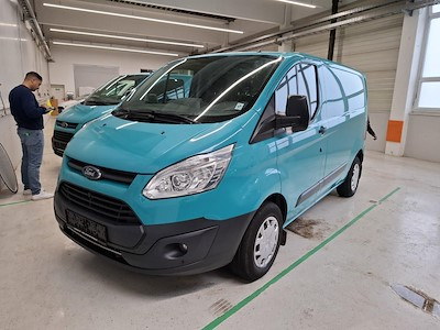 Ford Transit custom Kasten 2,0 TDCi 290 L1H1 Trend 77kW