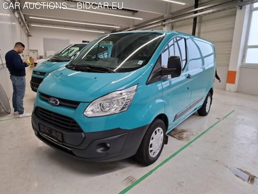 Ford Transit custom Kasten 2,0 TDCi 290 L1H1 Trend 77kW