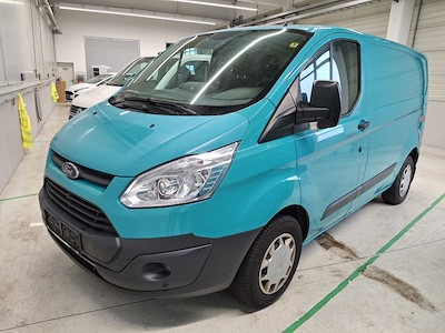 Ford Transit custom Kasten 2,0 TDCi 290 L1H1 Trend 77kW