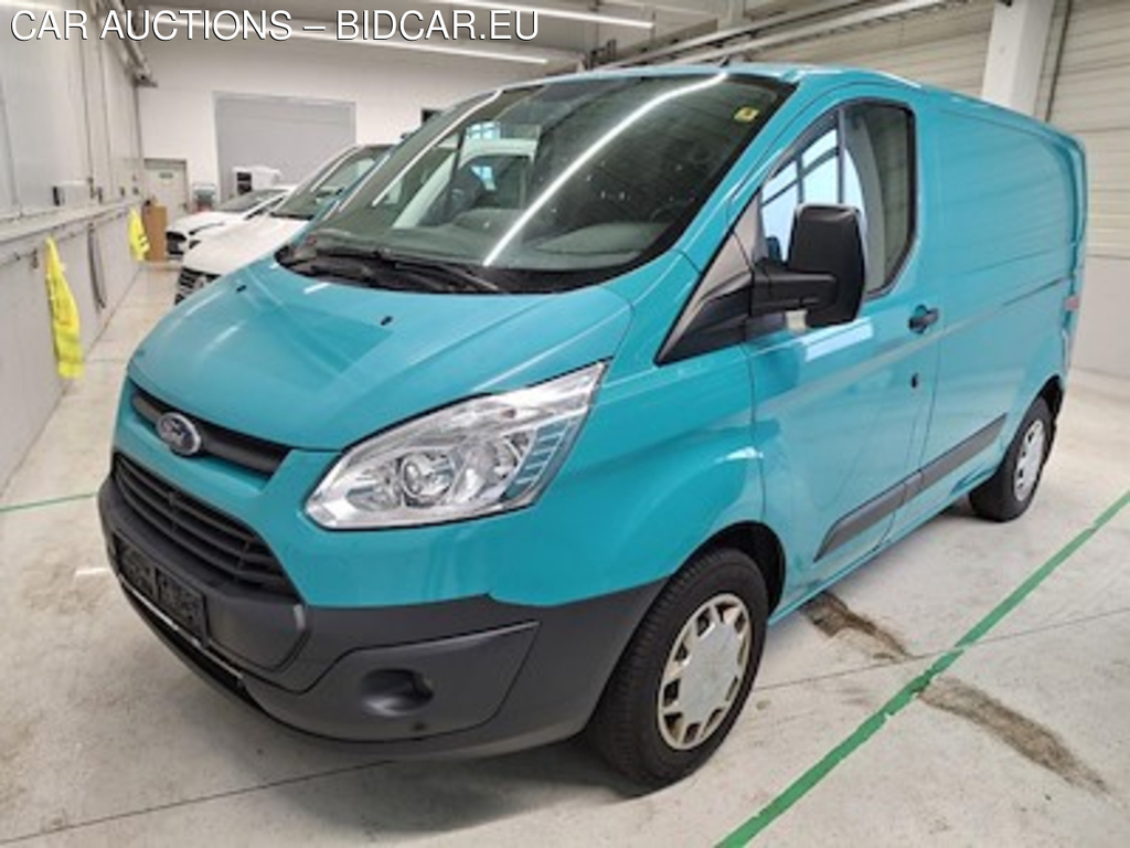 Ford Transit custom Kasten 2,0 TDCi 290 L1H1 Trend 77kW