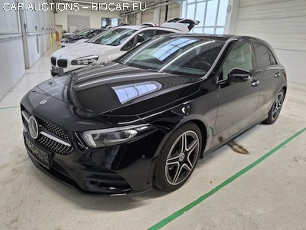 Mercedes-Benz A-Class A 200 D Dct 110KW