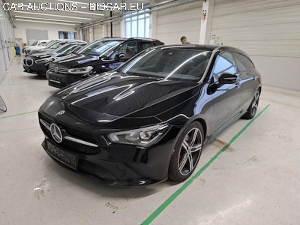 Mercedes-Benz CLA Shooting Brake 200d 4Matic DCT 110KW