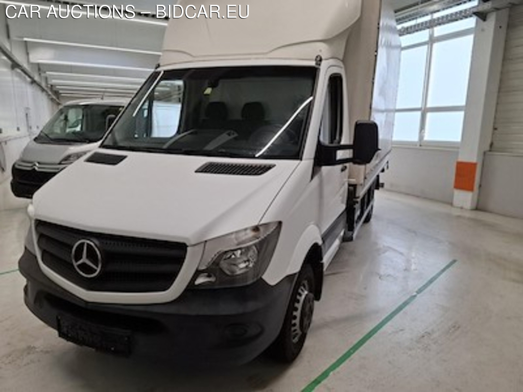 Mercedes-Benz Sprinter Pritsche 514 CDI 4325 Abgelastet 105KW