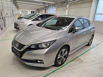 Nissan Leaf N-Connecta 40kWh 85KW