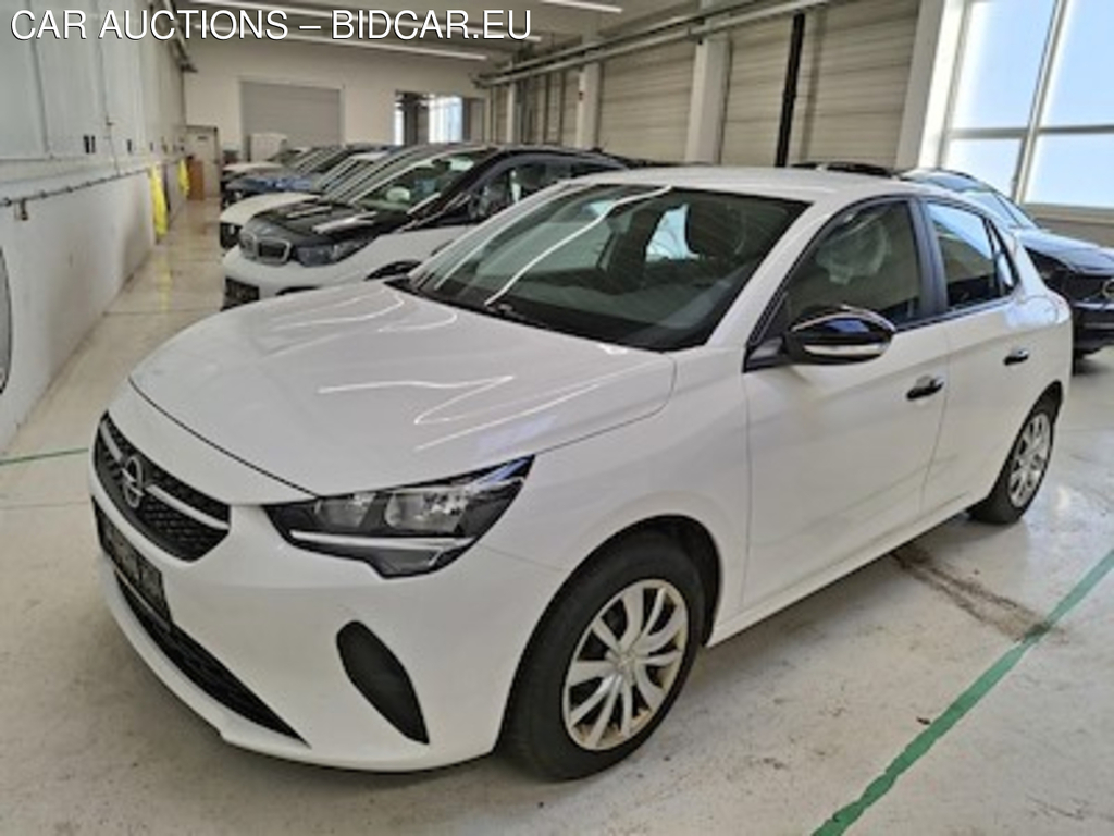 Opel CORSA 1,2 Edition 55KW