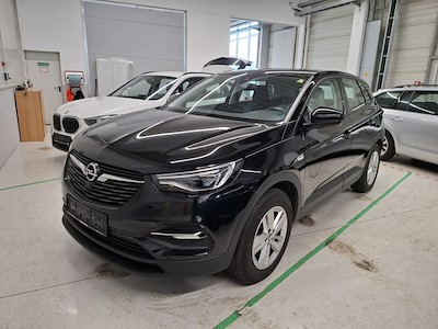 Opel Grandland X 1,5 CDTI BlueInjection Edition 96KW