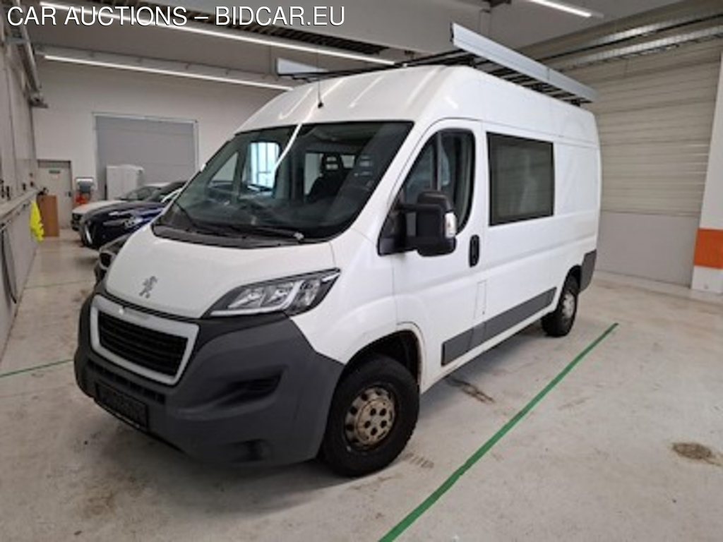 Peugeot BOXER DK-Kasten Std. L2H2 3500 2,0 BlueHDi 130