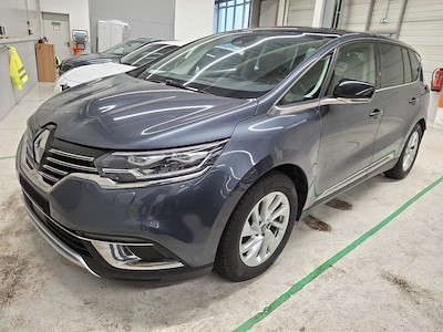 Renault ESPACE Initiale Paris Blue dCi200 EDC 5-Sitzer