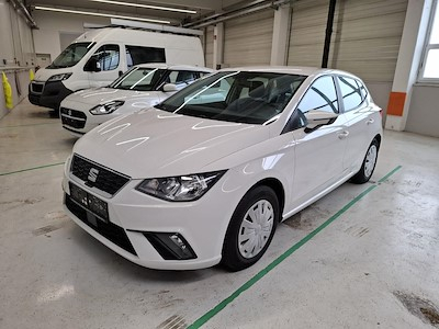 Seat IBIZA 1,6 TDI CR Style 70KW