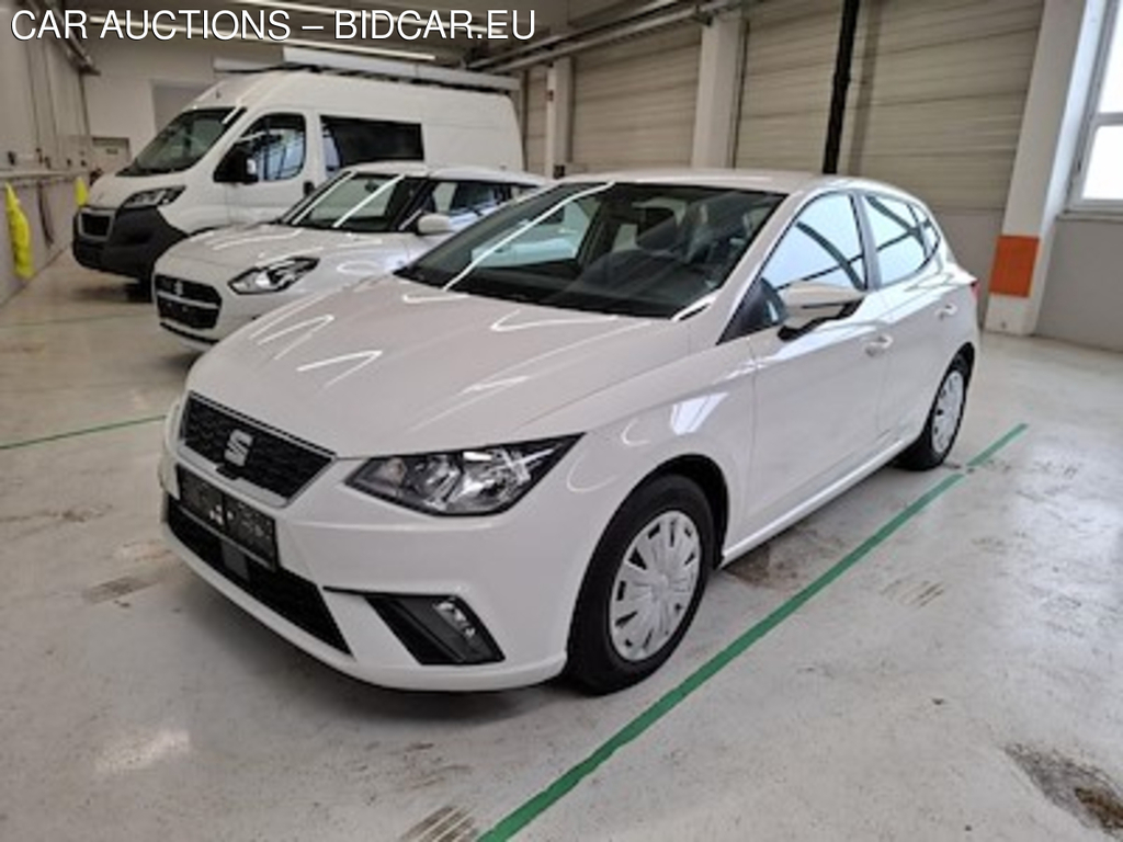 Seat IBIZA 1,6 TDI CR Style 70KW