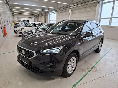 Seat Tarraco 2,0 TDI Style 4Drive DSG 110KW