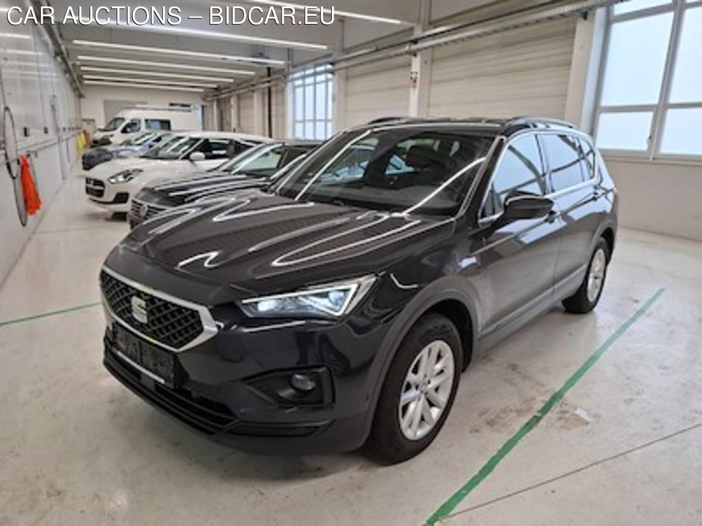 Seat Tarraco 2,0 TDI Style 4Drive DSG 110KW