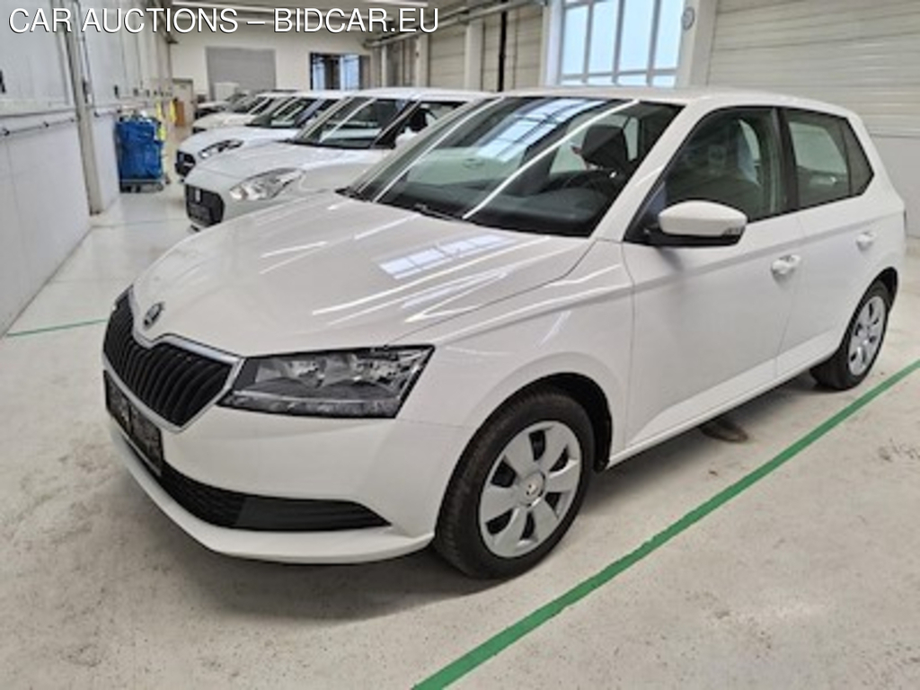 Skoda FABIA 1,0 Ambition 44KW