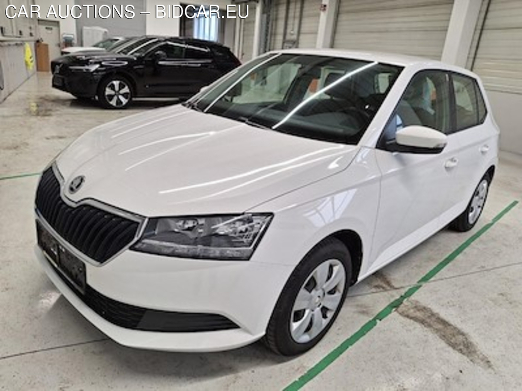 Skoda FABIA 1,0 Ambition 44KW