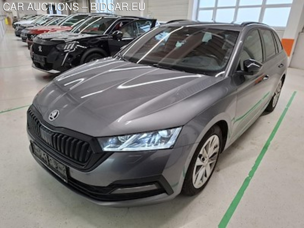 Skoda OCTAVIA 2.0 Tdi 150 Ps Style Combi Dsg 4x4 110KW