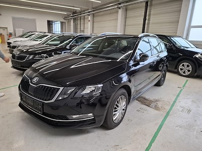 Skoda OCTAVIA Combi 1,6 TDI Style 85KW