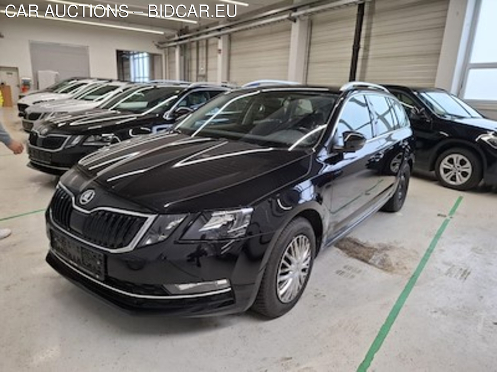 Skoda OCTAVIA Combi 1,6 TDI Style 85KW