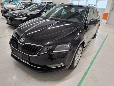 Skoda OCTAVIA Combi 2,0 TDI Style Limited 110KW