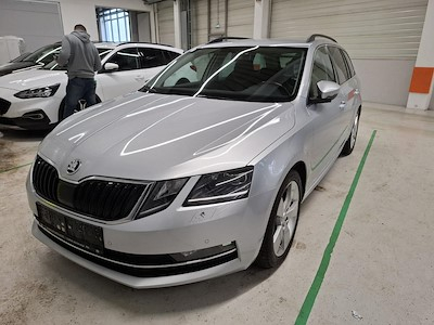 Skoda OCTAVIA Combi 2,0 TDI Style Limited DSG 110KW