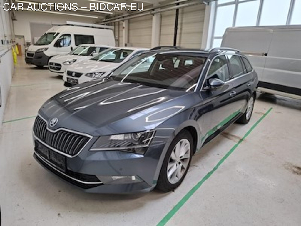 Skoda SUPERB Combi 2,0 TDI Ambition DSG 110KW