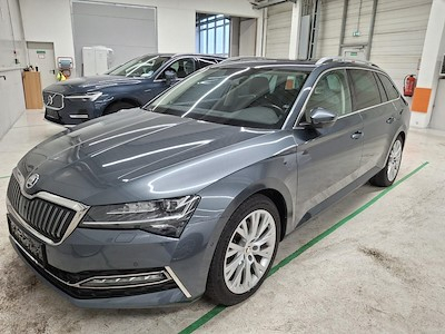 Skoda SUPERB Combi iV Style DSG 115KW