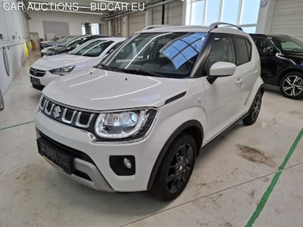 Suzuki IGNIS 1,2 DualJet Hybrid Shine Allgrip 66KW