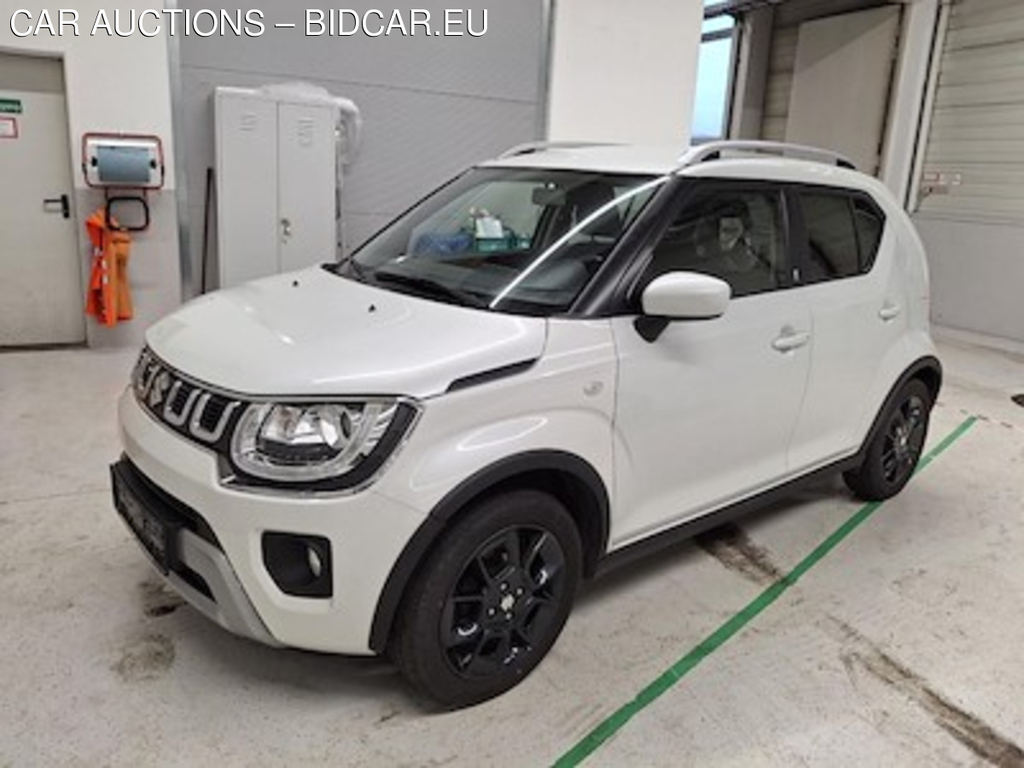 Suzuki IGNIS 1,2 DualJet Hybrid Shine Allgrip 66KW