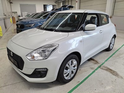 Suzuki SWIFT 1,2 Dualjet clear 66KW