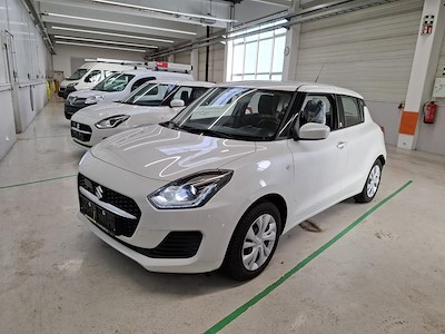 Suzuki SWIFT 1,2 Dualjet Hybrid Clear 61KW