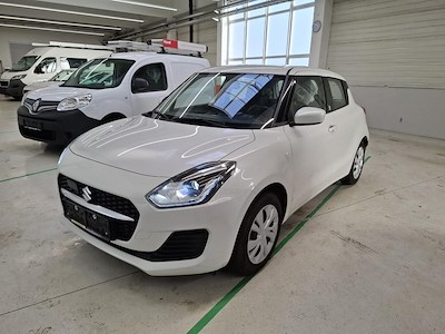 Suzuki SWIFT 1,2 Dualjet Hybrid Clear 61KW