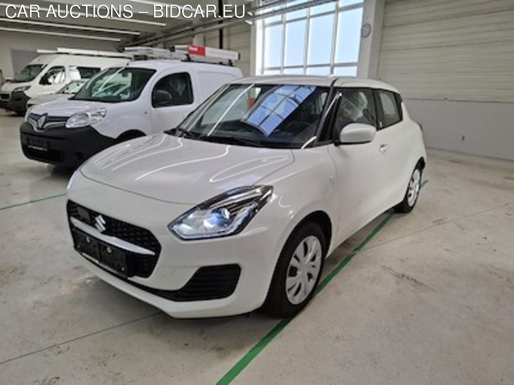 Suzuki SWIFT 1,2 Dualjet Hybrid Clear 61KW