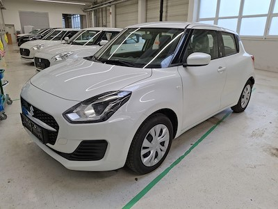 Suzuki SWIFT 1,2 Dualjet Hybrid Clear 61KW