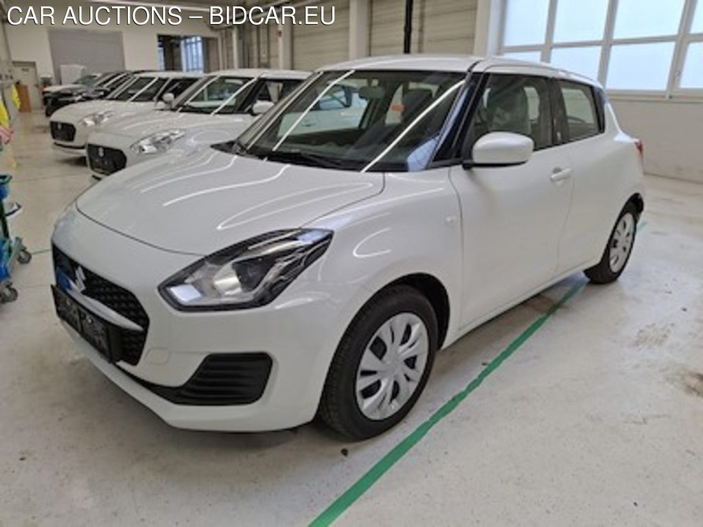 Suzuki SWIFT 1,2 Dualjet Hybrid Clear 61KW