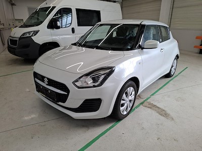 Suzuki SWIFT 1,2 Dualjet Hybrid Clear 61KW