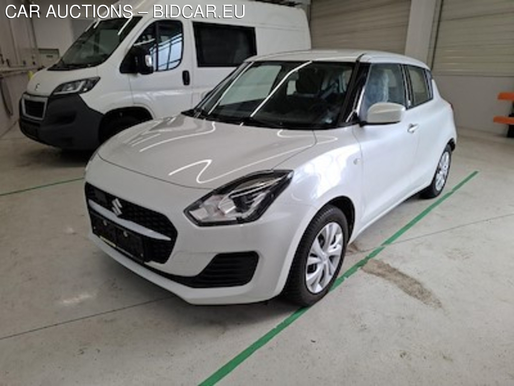 Suzuki SWIFT 1,2 Dualjet Hybrid Clear 61KW