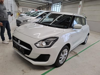 Suzuki SWIFT 1,2 Dualjet Hybrid Clear 61KW